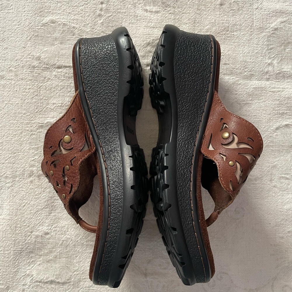 Roper Platform Sandals - image 5